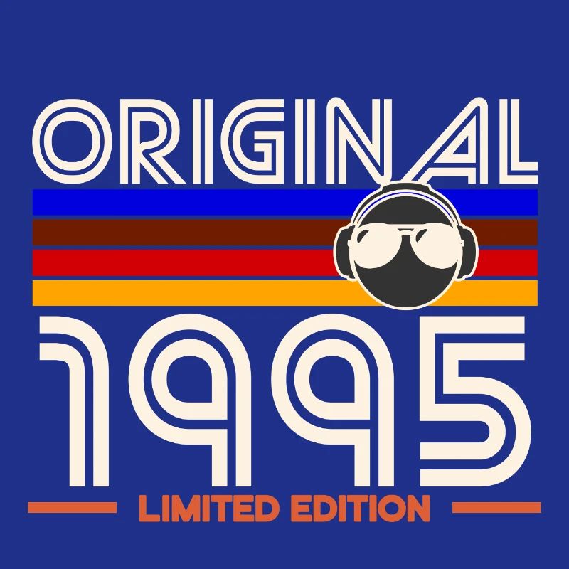 Originale limitierte Edition von 1995