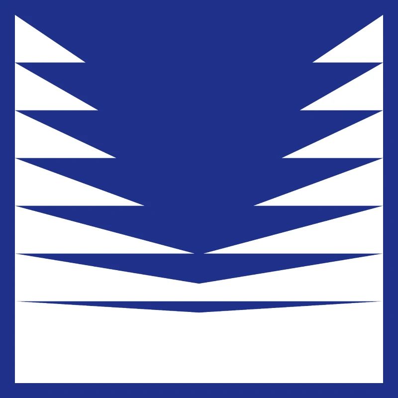 Conception du motif triangle