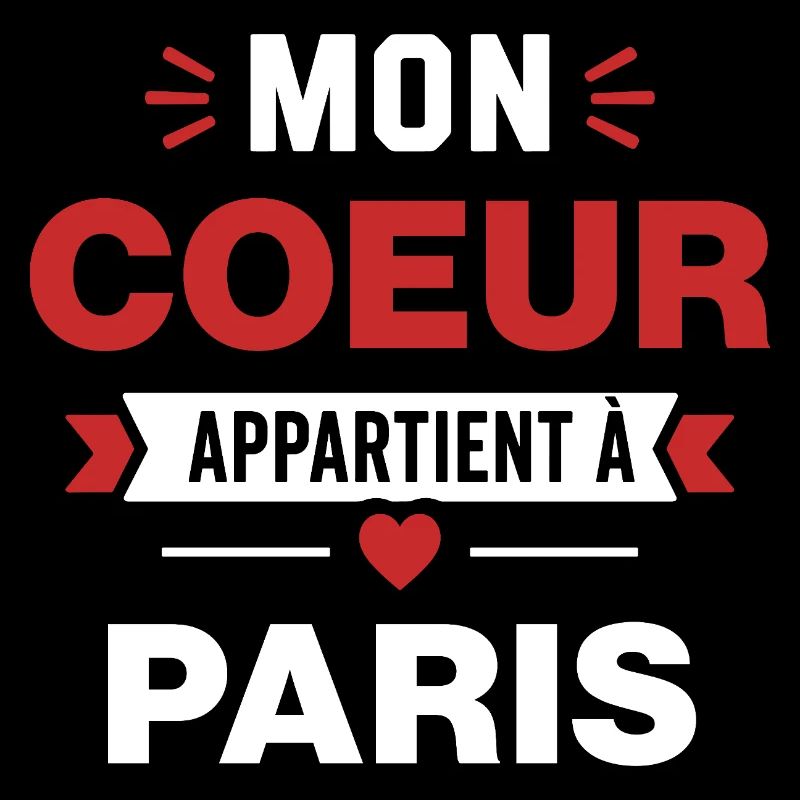 Mon Coeur Appartient à Paris