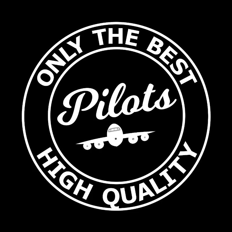 Only the best pilots – highest quality