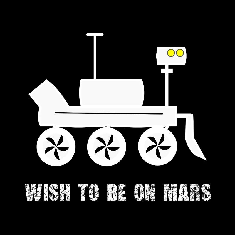 Mars Rover Dream
