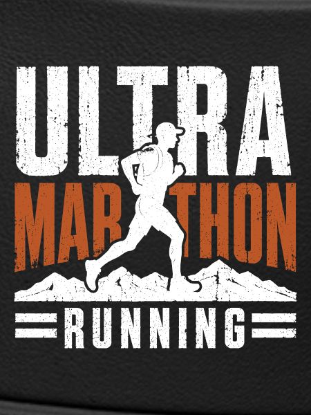 Course d’ultramarathon en détresse