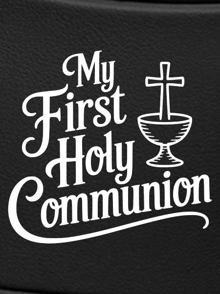 Ma première communion