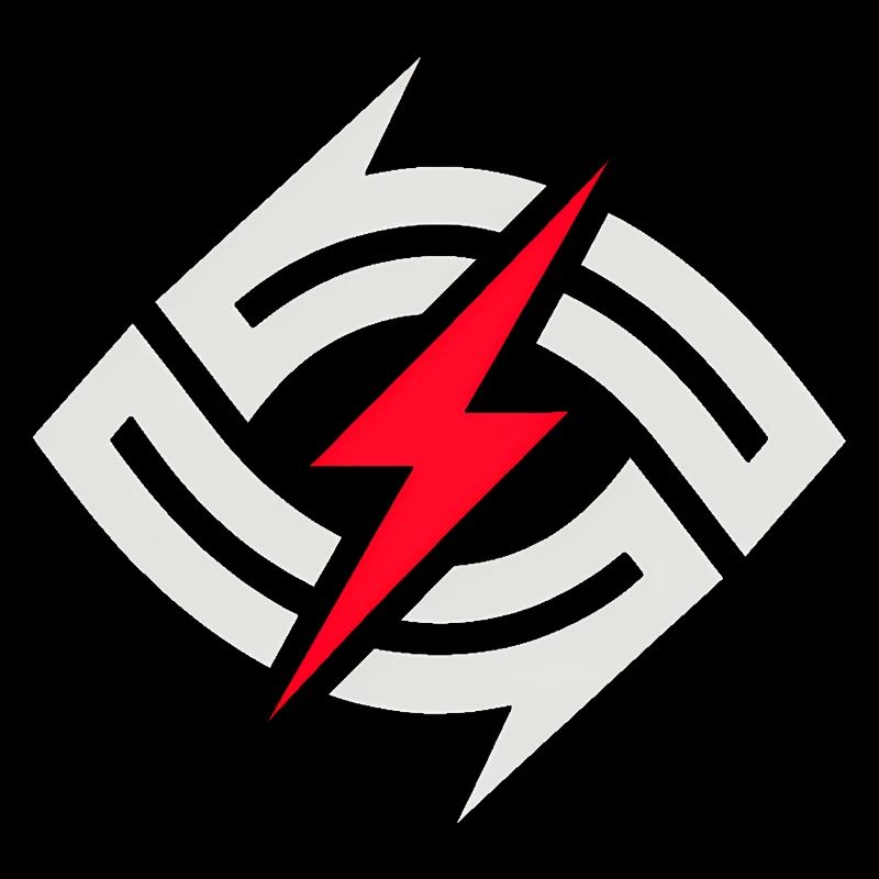 Circular Flash Contrast