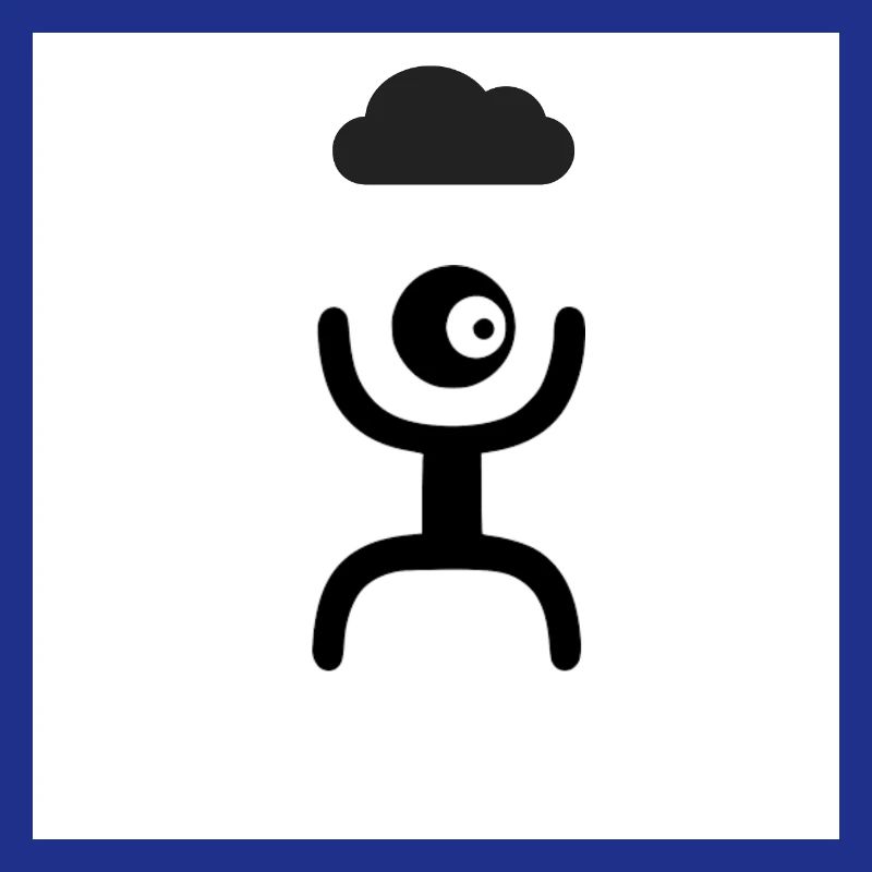 cloudy
