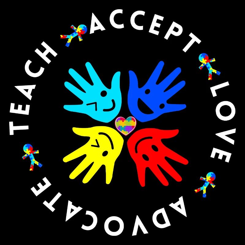 Don d’acceptation pour l’inclusion des enseignants en autisme
