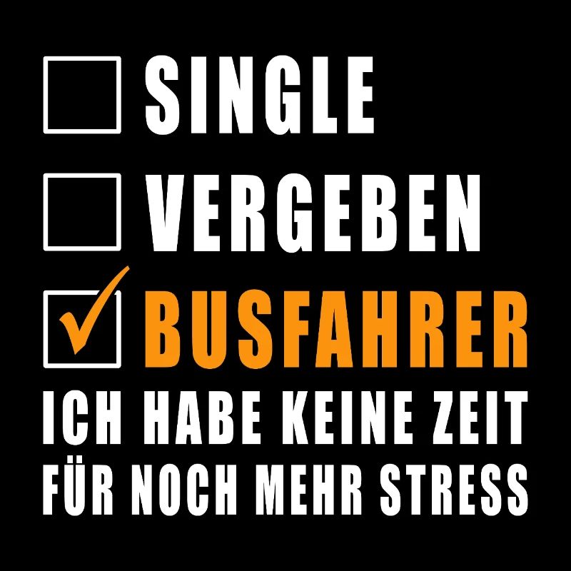 Single Vergeben Busfahrer