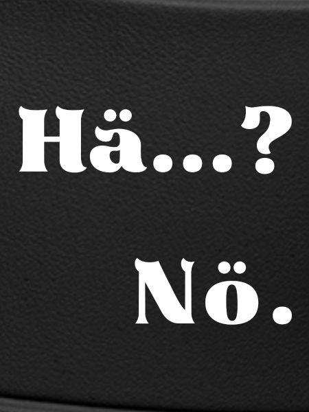 Huh...?   Nope.