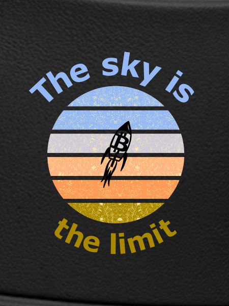 Bitcoin Rakete