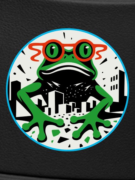 Frog Apocalypse