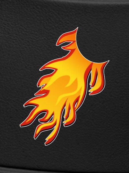 Flame Comic Tail, Combine