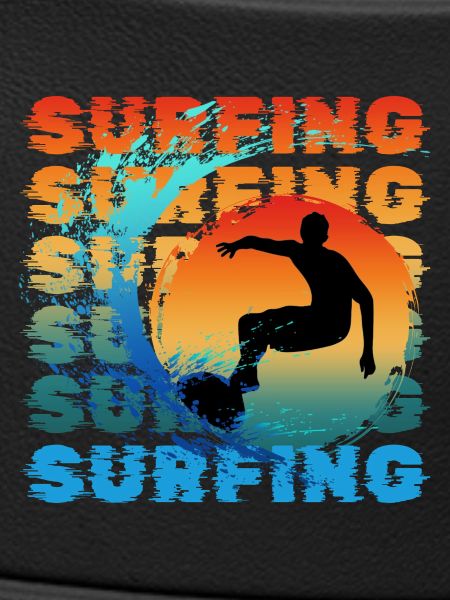 SURFING SURFER SUMMER BEACH