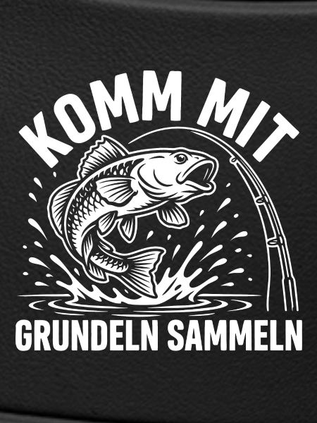 Grundel Spruch