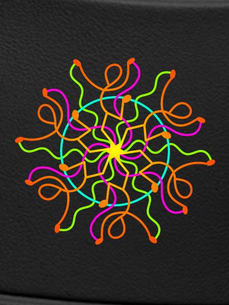 Neon Dance