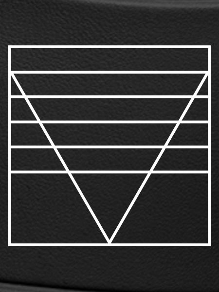 V-Shaped Grid Geometry