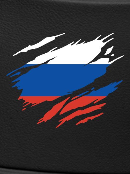 Russie Drapeau Russe