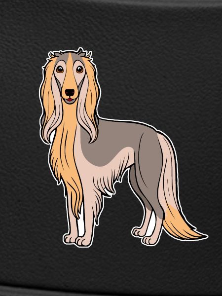Afghan Hound (comic)