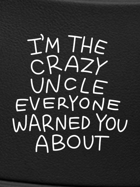 Crazy Uncle