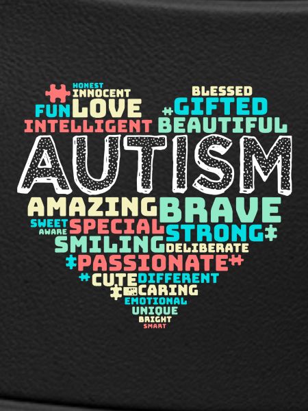 Heart Puzzle Autism Shirt