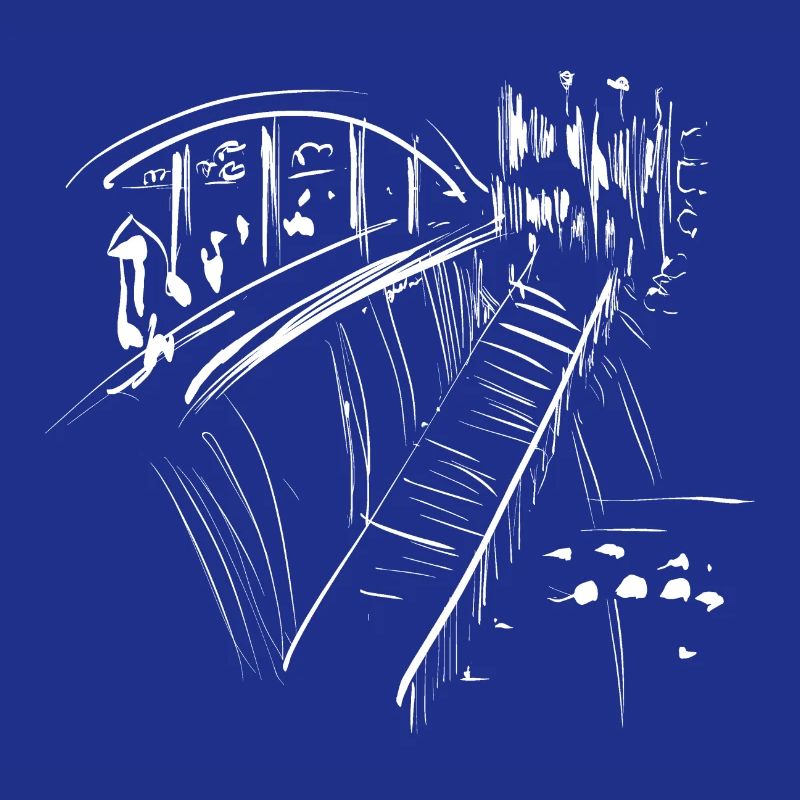 Pont d'architecture