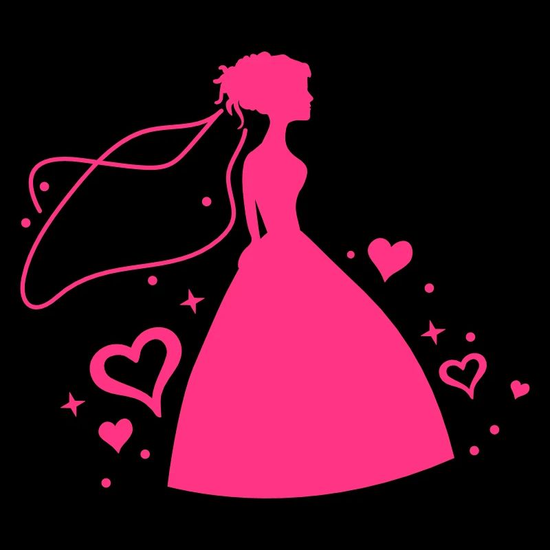 herzen braut hochzeit