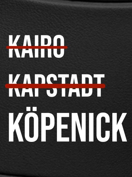 Grafik mit Köpenick