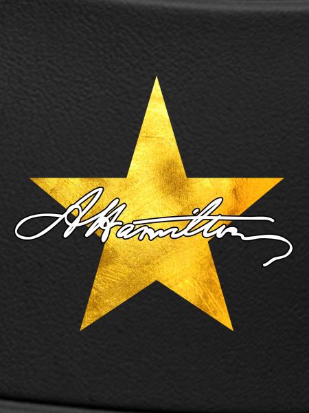 Hamilton Gold Star