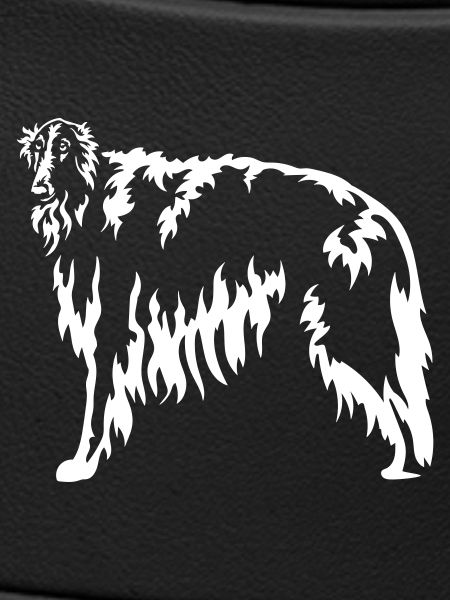 Borzoi "Black Edition"