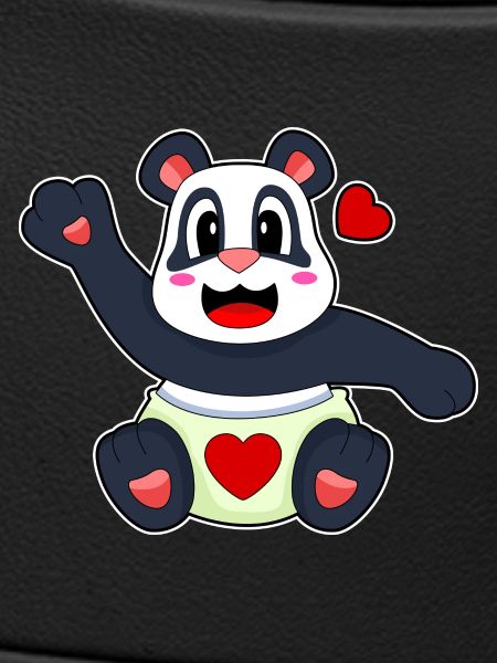 Panda Baby Windel