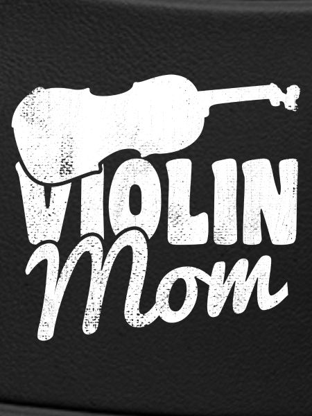 Violinist Mama