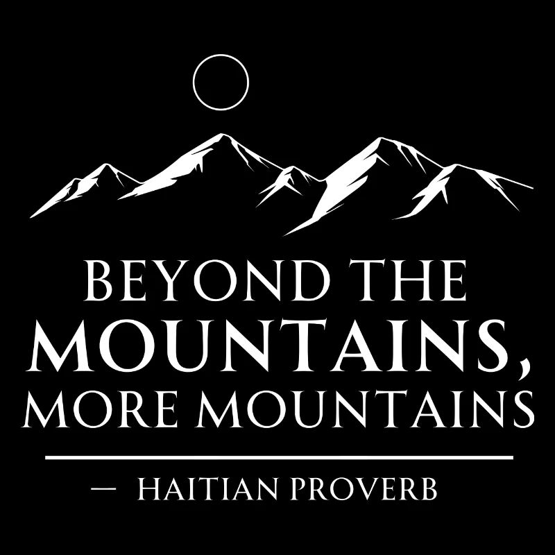Citation de motivation Montagnes