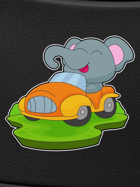 Elefant Auto
