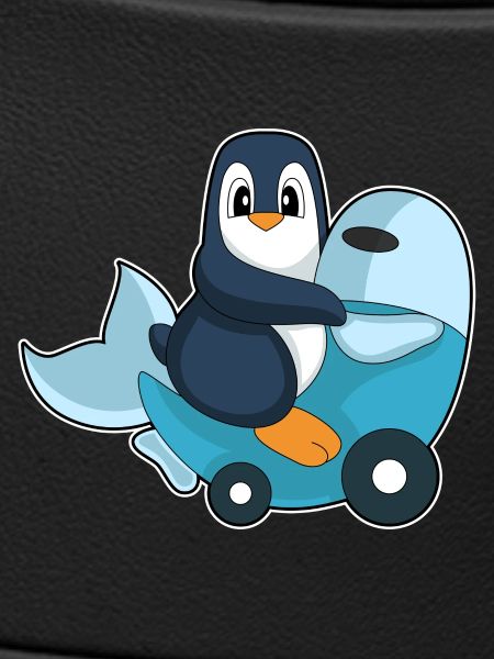 Pinguin Motorroller
