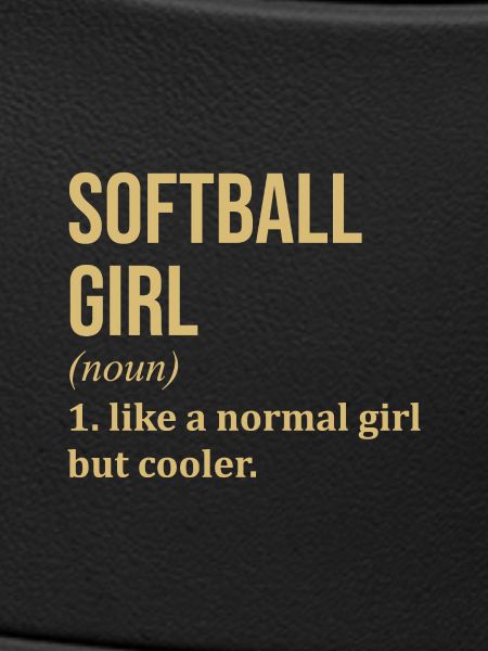 Softball Softball Softball