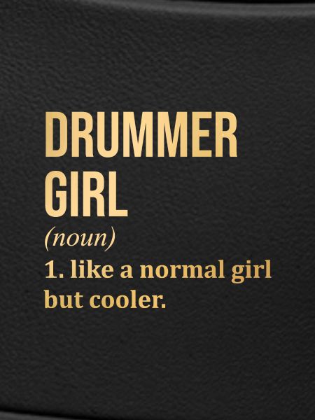 Drummer Drummer Drummer