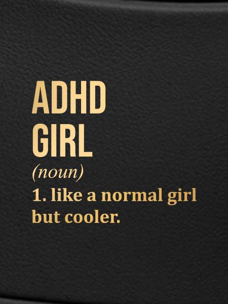 ADHD ADHD ADHD