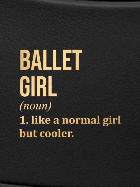 Ballet Ballet Ballet