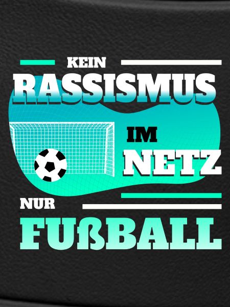 Pas de racisme sur Internet