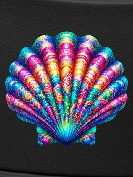 Scallop Shell
