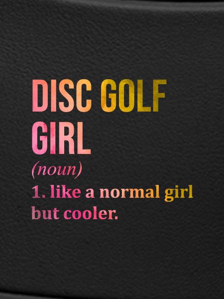 Disc Golf Disc Golf Disc Golf