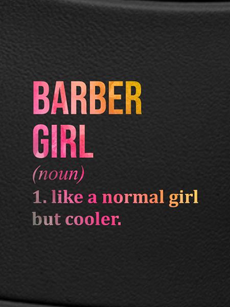 Barbier Barbier Barbier