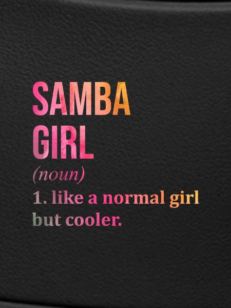 Samba Samba Samba