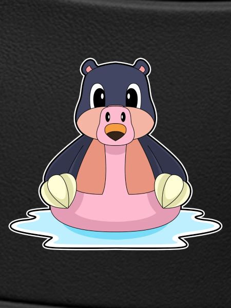 Mole Flamingo