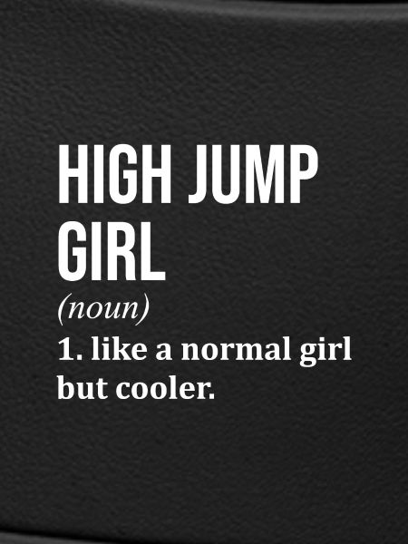 High Jump High Jump High Jump