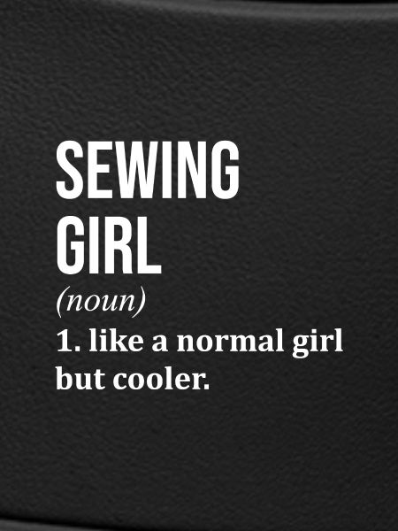 Sewing Sewing Sewing