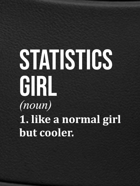 Statistics Statistics Statistics