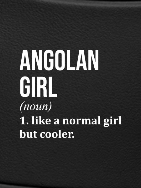 Angola Angola Angola