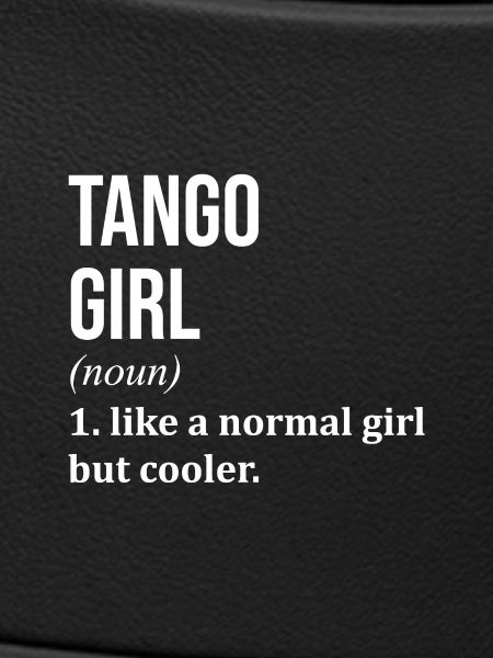 Tango Tango Tango