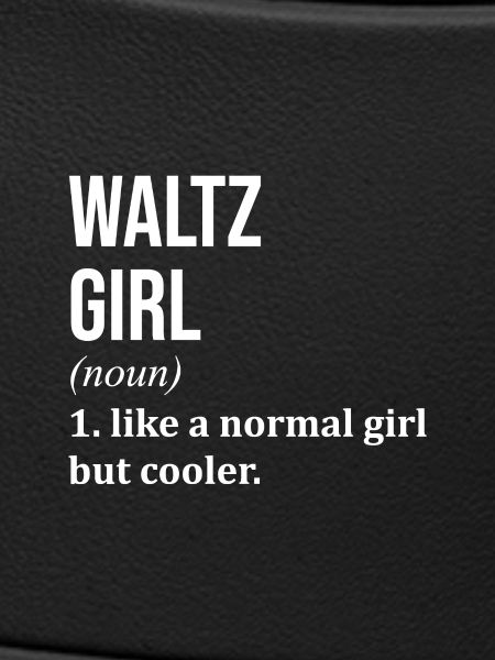 Walzer Walzer Walzer