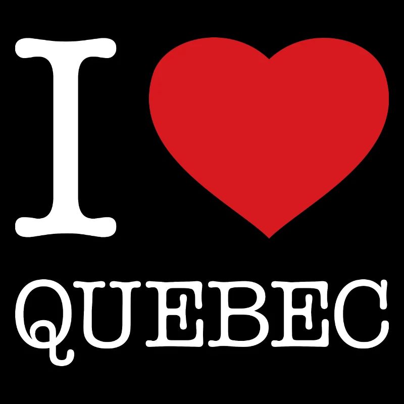 I LOVE QUEBEC